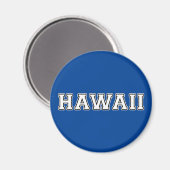 Hawaii Magneet (Voorkant / Achterkant)