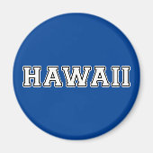 Hawaii Magneet (Voorkant)