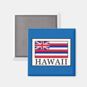 Hawaii Magneet (Voorkant / Achterkant)