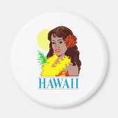 Hawaii Magneet (Voorkant)