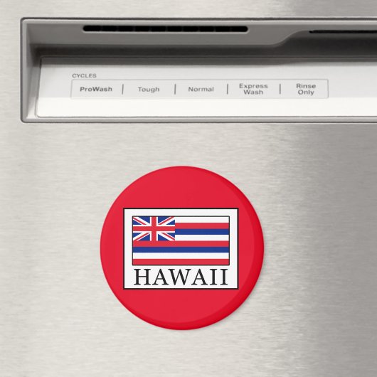 Hawaii Magneet (Insitu (Vaatwasser))