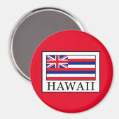 Hawaii Magneet (Voorkant / Achterkant)