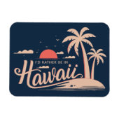 Hawaii Magneet (Horizontaal)