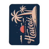 Hawaii Magneet (Verticaal)