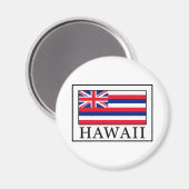 Hawaii Magneet (Voorkant / Achterkant)