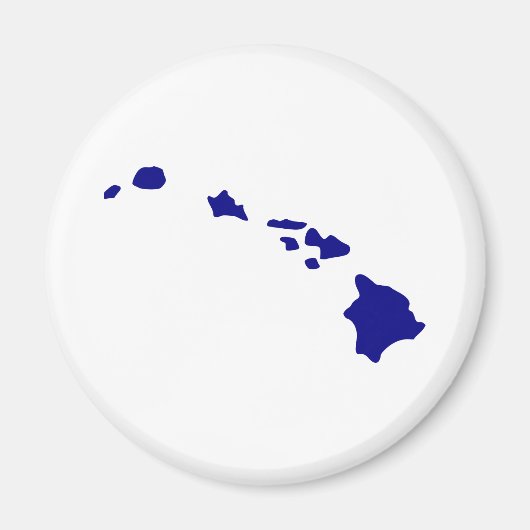 Hawaii Magneet (Voorkant)