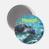 Hawaii magnet (Voorkant / Achterkant)