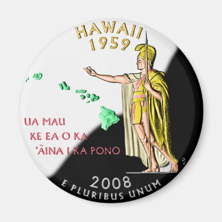 Hawaii Magnet