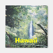 Hawaii magnet (Voorkant)