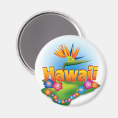 Hawaii Magnet Design (Voorkant / Achterkant)