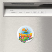Hawaii Magnet Design (Insitu (Vaatwasser))