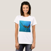 Hawaii Manta Ray T-shirt (Voorkant volledig)