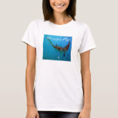 Hawaii Manta Rays T-shirt (Voorkant)