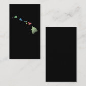 Hawaii Maui Island Visitekaartje (Voorkant / Achterkant)