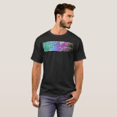 Hawaii Maui Surf T Shirt Sunset Su (Voorkant volledig)
