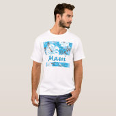 Hawaii Maui T-SHIRT (Voorkant volledig)
