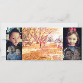 Hawaii Merry Christmas Mele Kalikimaka Feestdagenkaart (Achterkant)