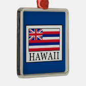 Hawaii Metalen Ornament (Rechts)