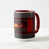 Hawaii Mok (Voorkant rechts)