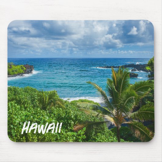 Hawaii Mouse Pad Tropical  Muismat (Voorkant)