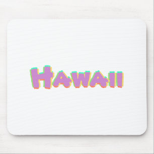 Hawaii Mousepad Muismat