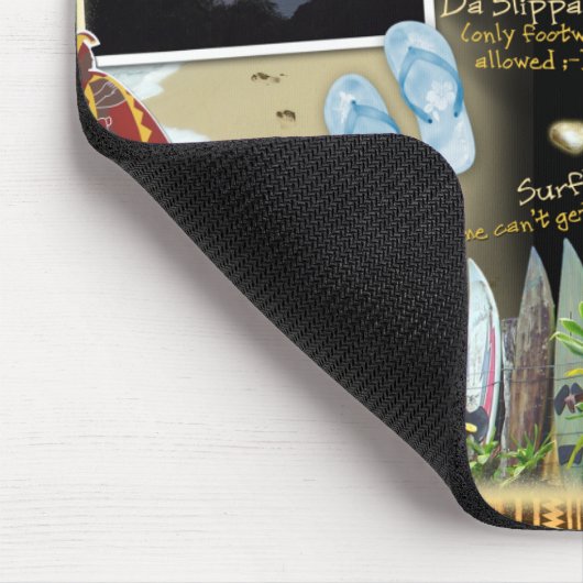 Hawaii Muismat (Hoek)