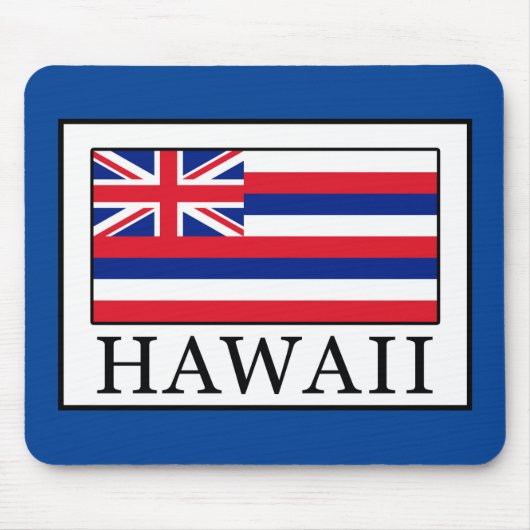 Hawaii Muismat (Voorkant)