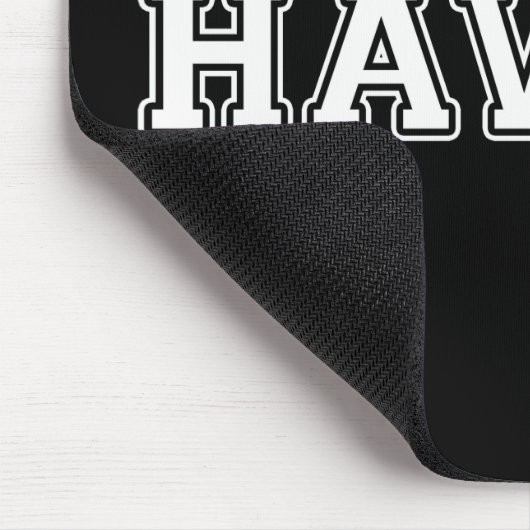 Hawaii Muismat (Hoek)