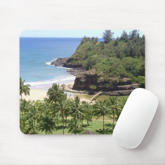 Hawaii Muismat (Met muis)
