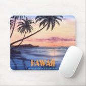HAWAII-MUISMAT MUISMAT (Met muis)