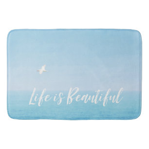 Hawaii Ocean Life is prachtig Badmat