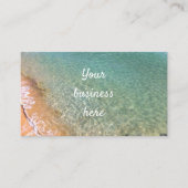 Hawaii Ocean Visitekaartje (Voorkant)