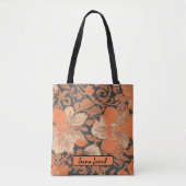 Hawaii Ohio v2 patroon Canvas tas (Voorkant)