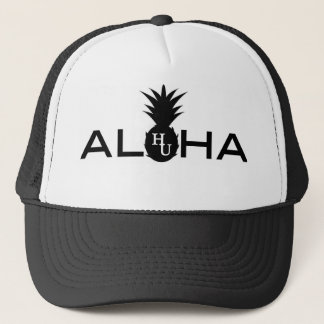 Hawaii Ongeketende vrachtwagenhoed Trucker Pet