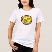Hawaii Palm Tree T-shirts (Voorkant)
