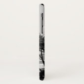 Hawaii Palm Trees Apple iPhone X Hoesje (Achterkant/links)