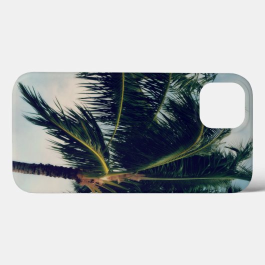 Hawaii Palm Trees Case-Mate iPhone Case (Achterkant (horizontaal))