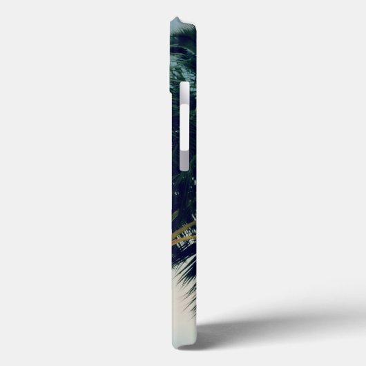 Hawaii Palm Trees Case-Mate iPhone Case (Achterkant / Links)