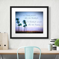 Hawaii Palm Trees Foto Thankful People Citote