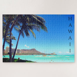 hawaii paradijs legpuzzel