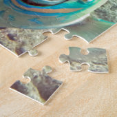 Hawaii Parrot Fish - Uhu Legpuzzel (Zijkant)