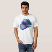 Hawaii Parrot Fish - Uhu T-shirt (Voorkant volledig)