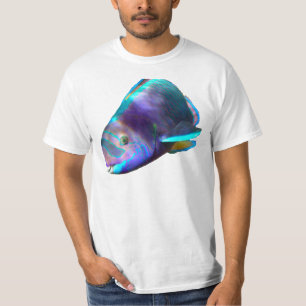 Hawaii Parrot Fish - Uhu T-shirt