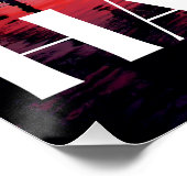 Hawaii Perfect Poster (Hoek)