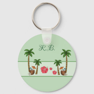 Hawaii personalisiert sleutelhanger