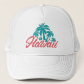 Hawaii petten (Voorkant)