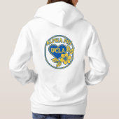 Hawaii-PHI UCLA Hoodie (Achterkant)