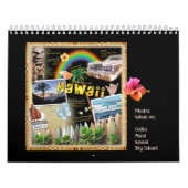 Hawaii 🌺 Photo Calendar Kalender (Hoes)
