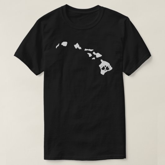 Hawaii Pickleball T-shirt (Design voorkant)