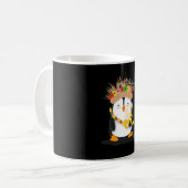Hawaii pinguïn koffiemok (Voorkant links)